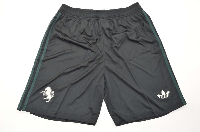 AAA(Thailand) Juventus 25/26 Third Soccer Shorts
