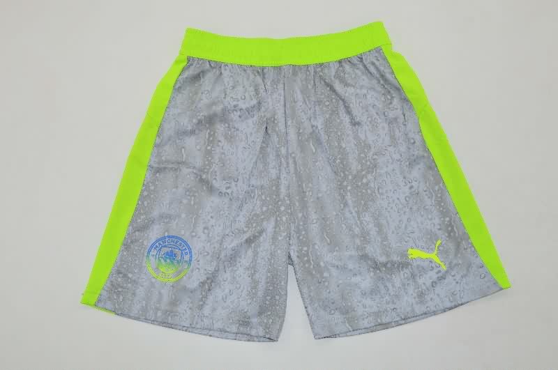 AAA(Thailand) Manchester City 25/26 Third Soccer Shorts