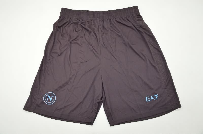 AAA(Thailand) Napoli 25/26 Third Soccer Shorts