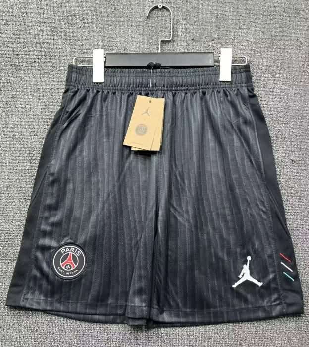 AAA(Thailand) Paris St German 25/26 Fourth Soccer Shorts AAA(Thailand) Paris St German 25/26 Fourth Soccer Shorts
