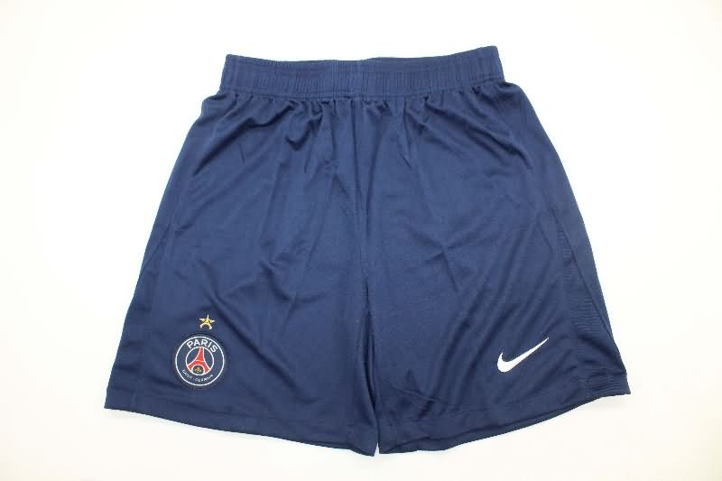 AAA(Thailand) Paris St German 25/26 Home Soccer Shorts