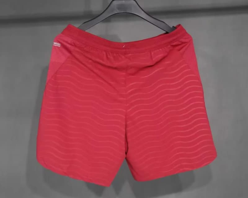 AAA(Thailand) Portugal 2026 Home Soccer Shorts (Player)