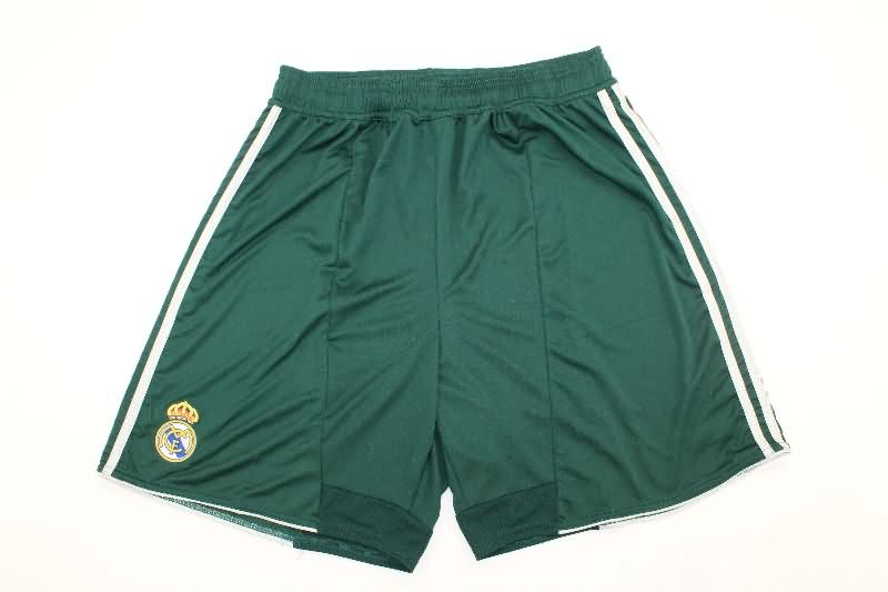 AAA(Thailand) Real Madrid 2012/13 Third Soccer Shorts