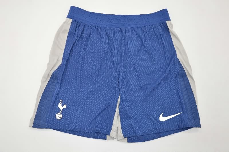 AAA(Thailand) Tottenham Hotspur 25/26 Home Soccer Shorts (Player)