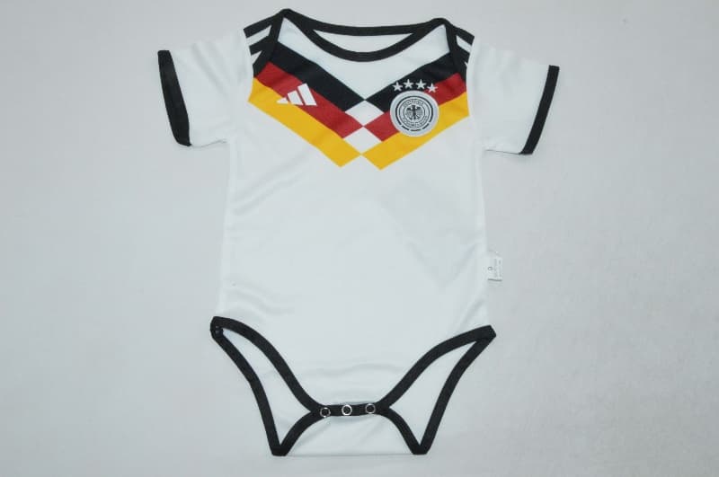AAA(Thailand) Germany 2026 World Cup Home Baby Soccer Jerseys