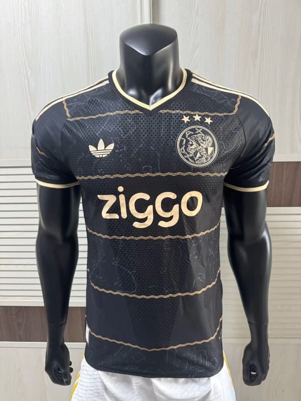 AAA(Thailand) Ajax 26/27 Away Soccer Jersey (Player)