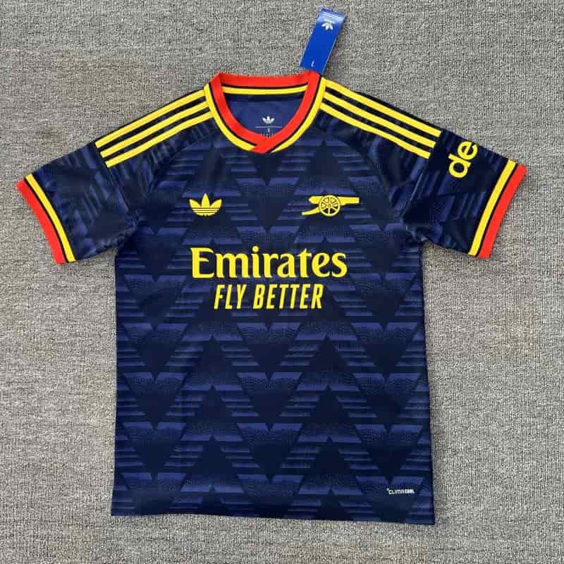 AAA(Thailand) Arsenal 26/27 Away Soccer Jersey (Leaked)
