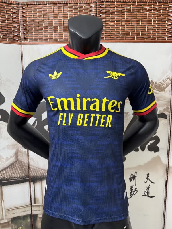 AAA(Thailand) Arsenal 26/27 Away Soccer Jersey (Player) Leaked