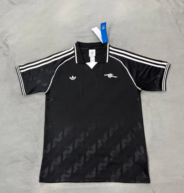 AAA(Thailand) Arsenal 26/27 Black Soccer Jersey