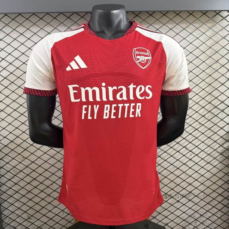 AAA(Thailand) Arsenal 26/27 Home Soccer Jersey (Player) Leaked