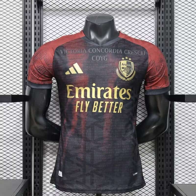 AAA(Thailand) Arsenal 26/27 Special Soccer Jersey (Player)