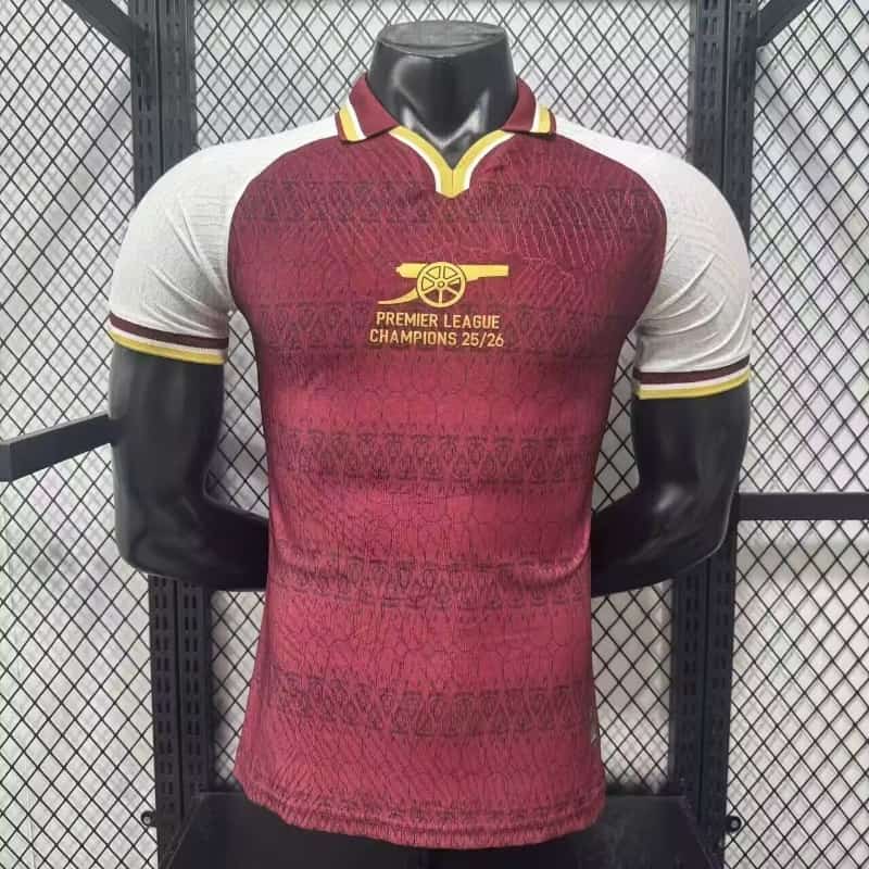 AAA(Thailand) Arsenal 26/27 Special Soccer Jersey (Player) 02