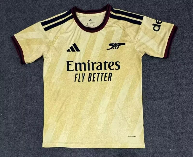 AAA(Thailand) Arsenal 26/27 Third Soccer Jersey (Leaked)