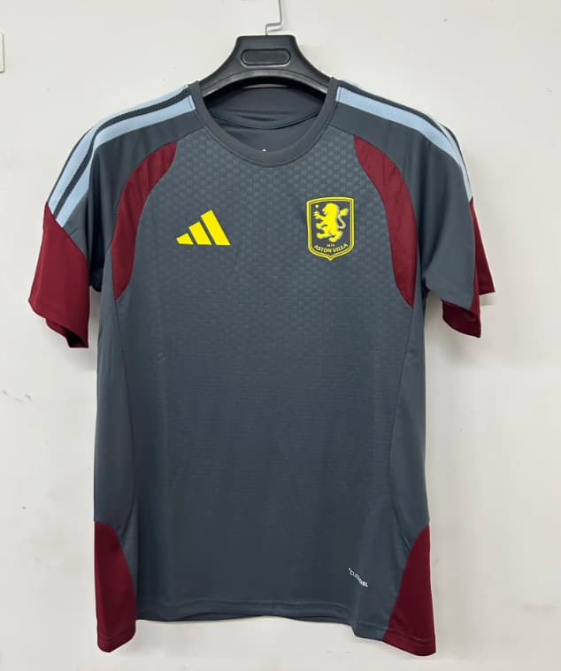 AAA(Thailand) Aston Villa 26/27 Training Soccer Jersey