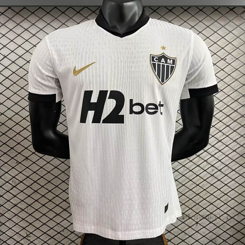 AAA(Thailand) Atletico Mineiro 2026 Away Soccer Jersey (Player)