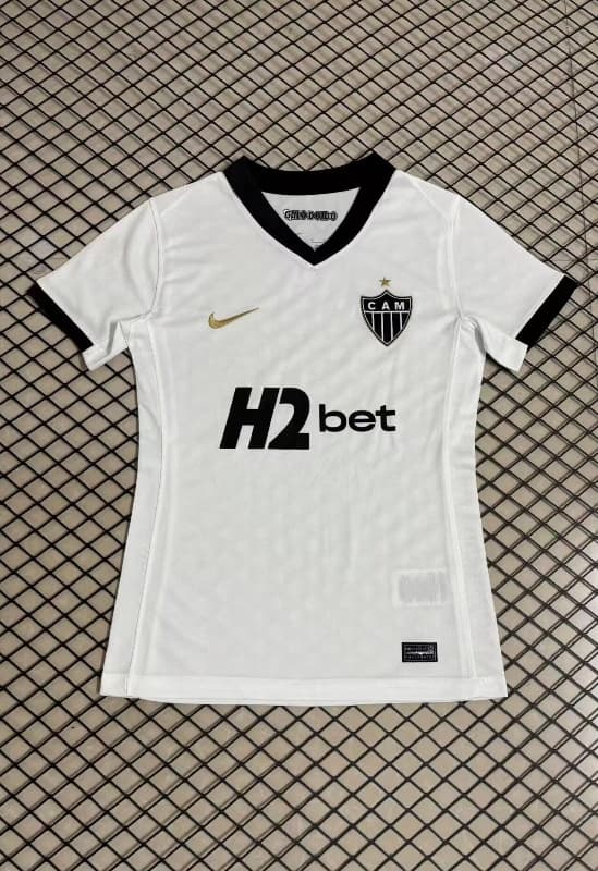 AAA(Thailand) Atletico Mineiro 2026 Away Women Soccer Jersey