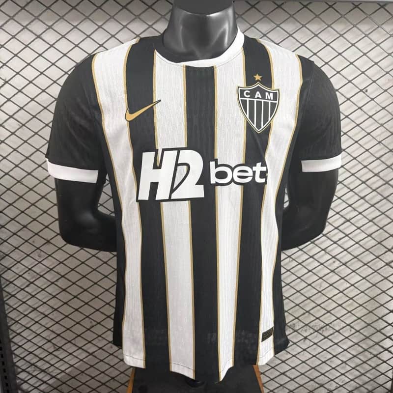 AAA(Thailand) Atletico Mineiro 2026 Home Soccer Jersey (Player)