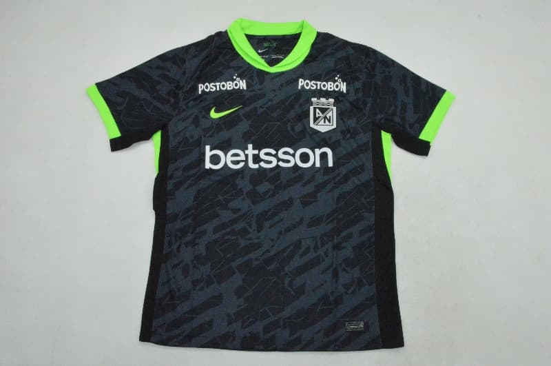 AAA(Thailand) Atletico Nacional 2026 Third Soccer Jersey