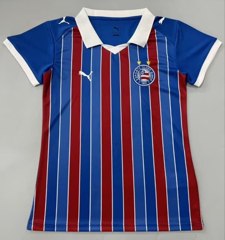 AAA(Thailand) Bahia 2026 Away Women Soccer Jersey