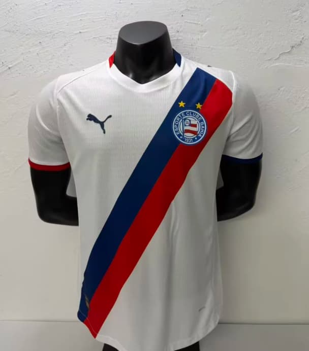 AAA(Thailand) Bahia 2026 Home Soccer Jersey (Player)
