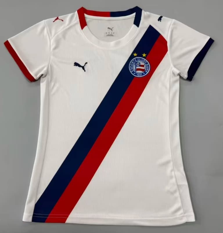 AAA(Thailand) Bahia 2026 Home Women Soccer Jersey