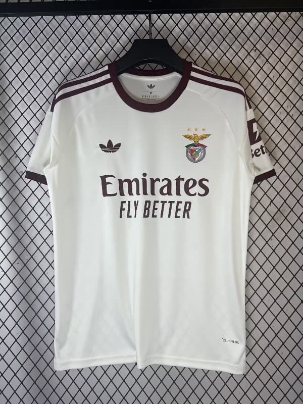 AAA(Thailand) Benfica 26/27 Away Soccer Jersey