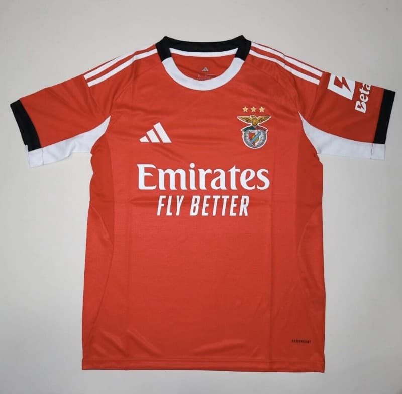 AAA(Thailand) Benfica 26/27 Home Soccer Jersey