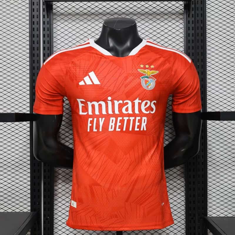 AAA(Thailand) Benfica 26/27 Home Soccer Jersey (Player)