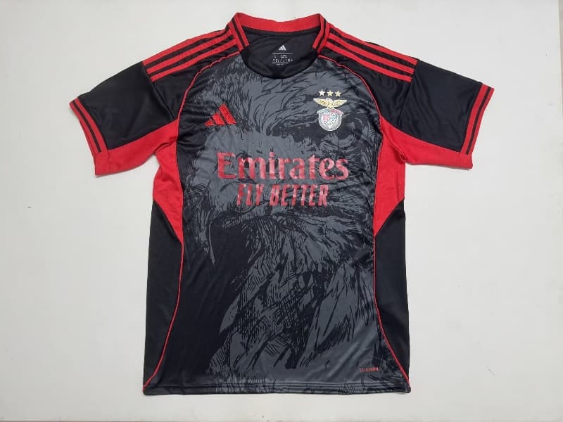 AAA(Thailand) Benfica 26/27 Special Soccer Jersey