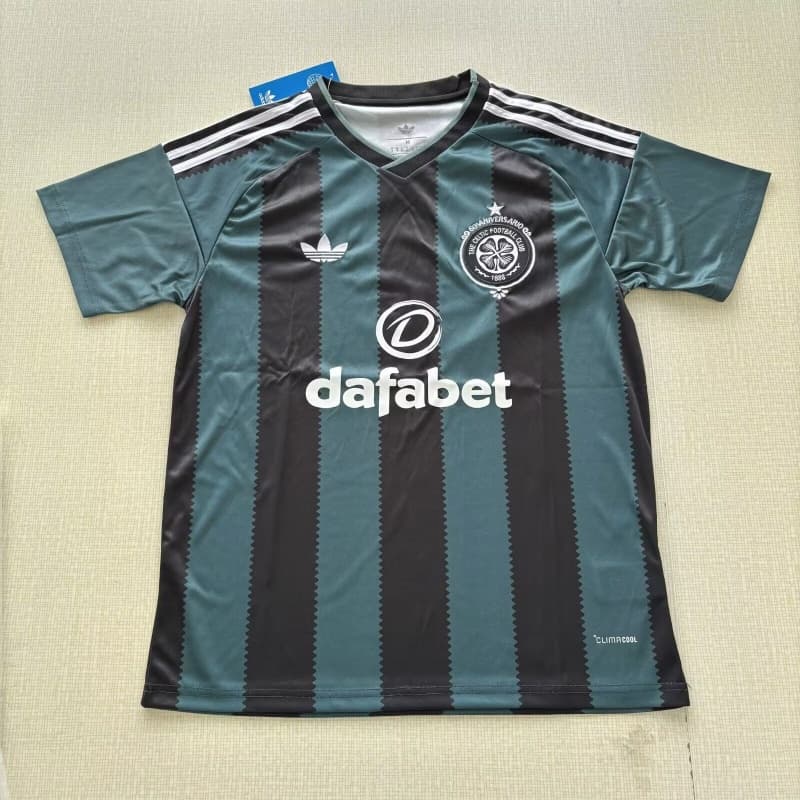 AAA(Thailand) Celtic 26/27 Away Soccer Jersey