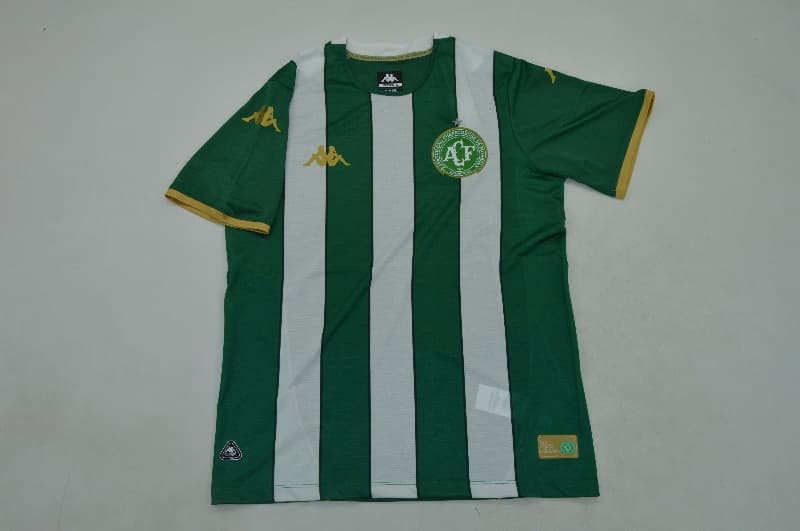 AAA(Thailand) Chapecoense 2026 Home Soccer Jersey AAA(Thailand) Chapecoense 2026 Home Soccer Jersey