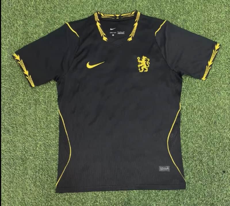 AAA(Thailand) Chelsea 26/27 Away Soccer Jersey (Leaked)