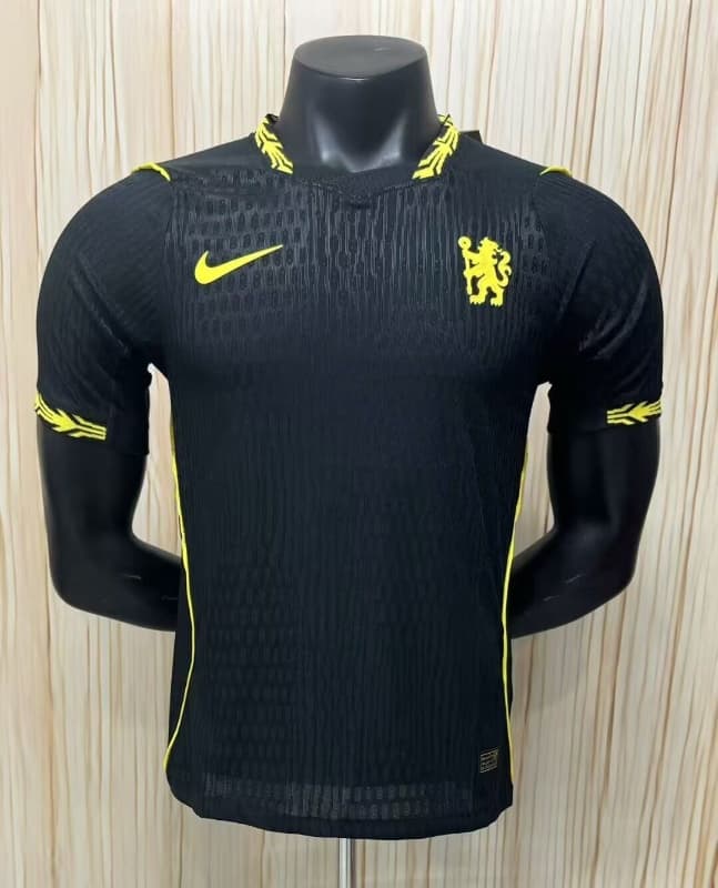 AAA(Thailand) Chelsea 26/27 Away Soccer Jersey (Player) Leaked