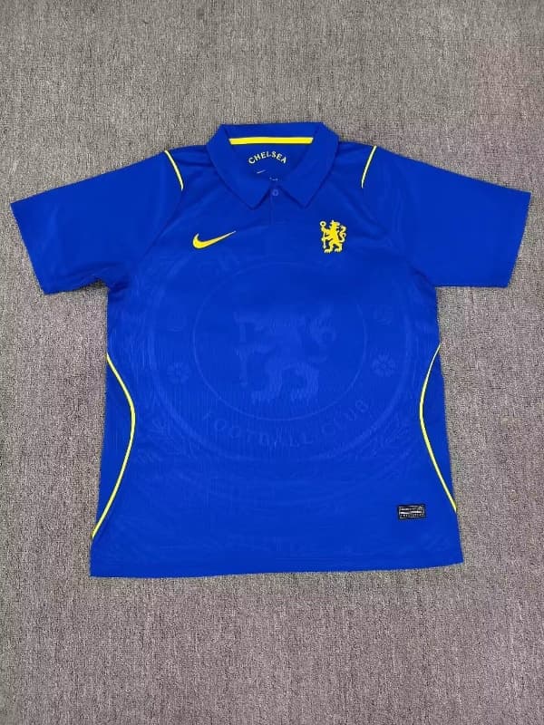 AAA(Thailand) Chelsea 26/27 Home Soccer Jersey (Leaked)