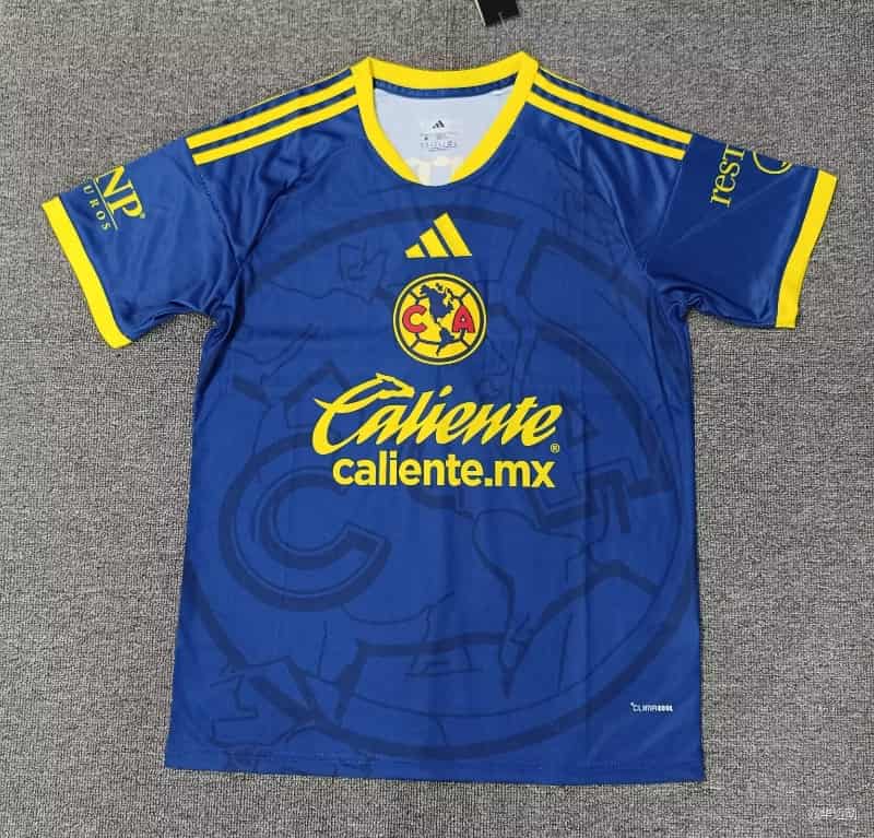 AAA(Thailand) Club America 26/27 Away Soccer Jersey