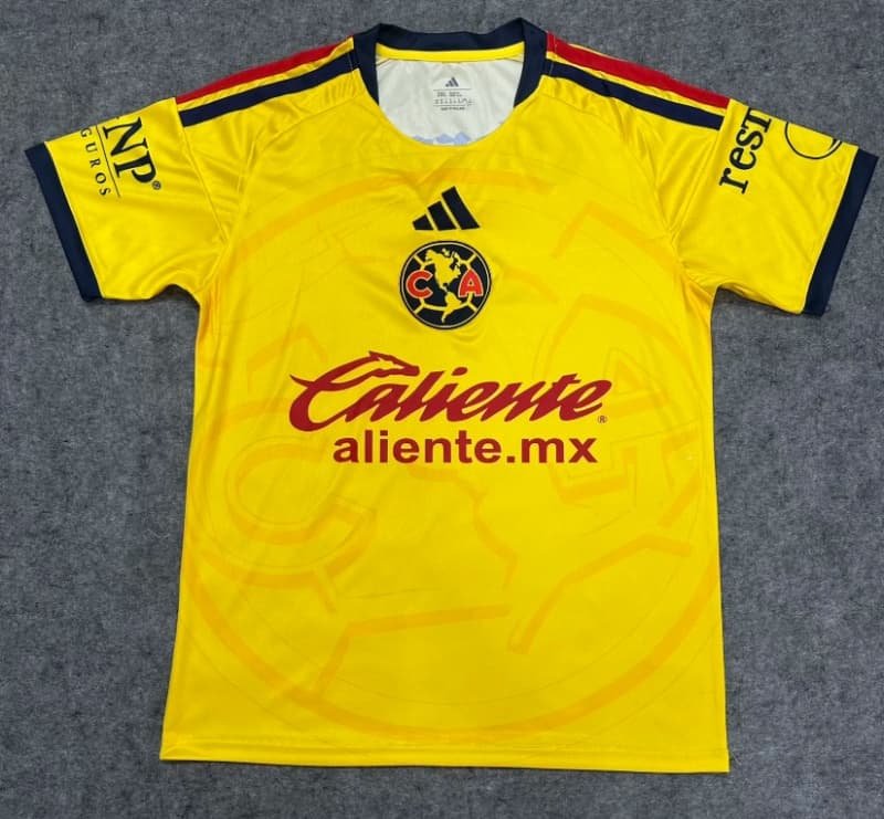 AAA(Thailand) Club America 26/27 Home Soccer Jersey