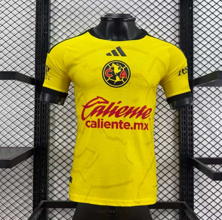 AAA(Thailand) Club America 26/27 Home Soccer Jersey (Player)