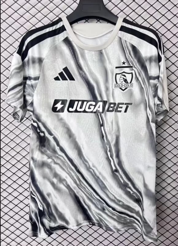 AAA(Thailand) Colo Colo 2026 Training Soccer Jersey 03