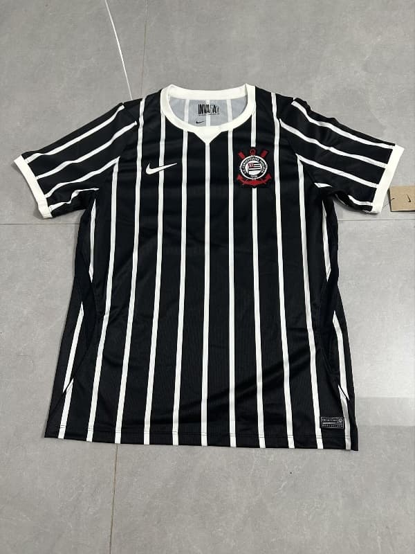 AAA(Thailand) Corinthians 2026 Away Soccer Jersey
