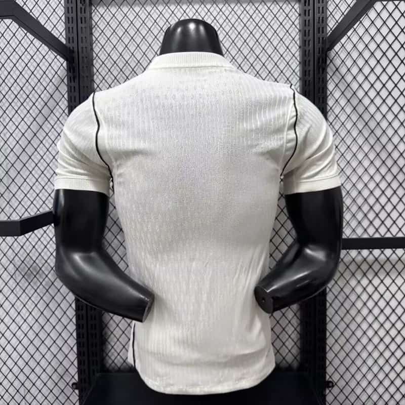 AAA(Thailand) Corinthians 2026 Home Soccer Jersey (Player)