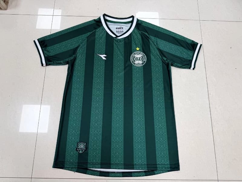 AAA(Thailand) Coritiba 2026 Third Soccer Jersey