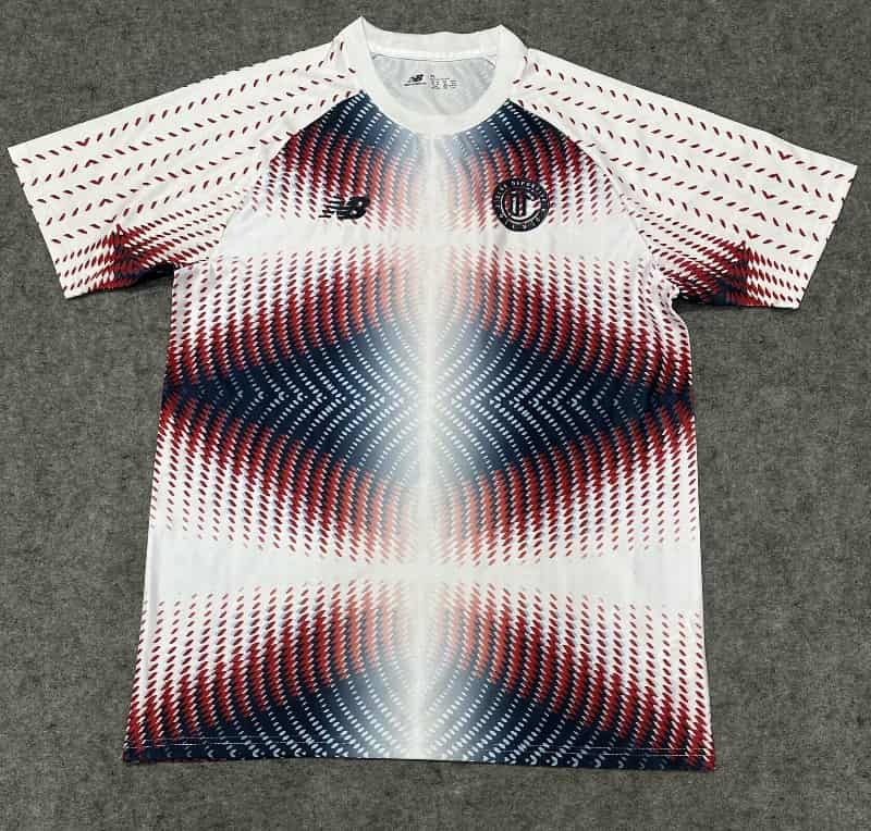 AAA(Thailand) Deportivo Toluca 26/27 Training Soccer Jersey