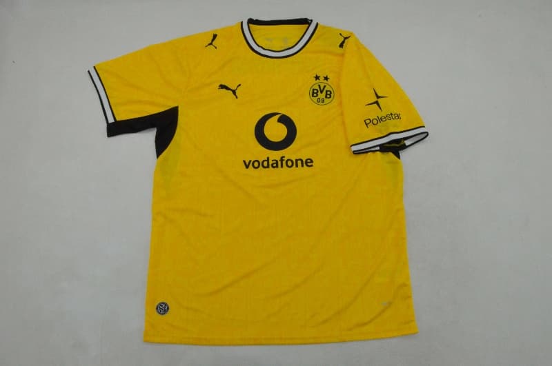 AAA(Thailand) Dortmund 26/27 Home Soccer Jersey (Leaked)