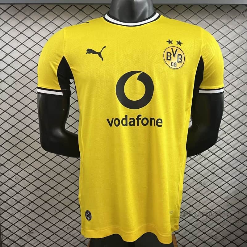 AAA(Thailand) Dortmund 26/27 Home Soccer Jersey (Player) Leaked