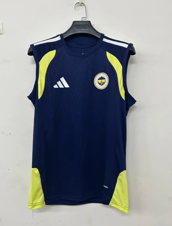 AAA(Thailand) Fenerbahce 26/27 Training Vest Soccer Jersey