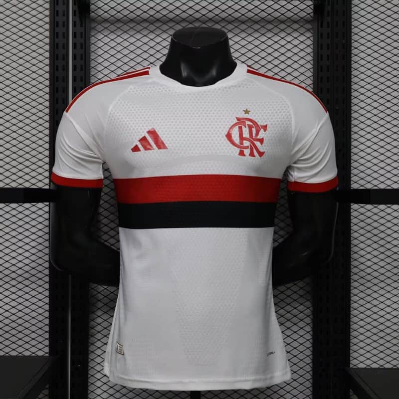 AAA(Thailand) Flamengo 2026 Away Soccer Jersey (Player)