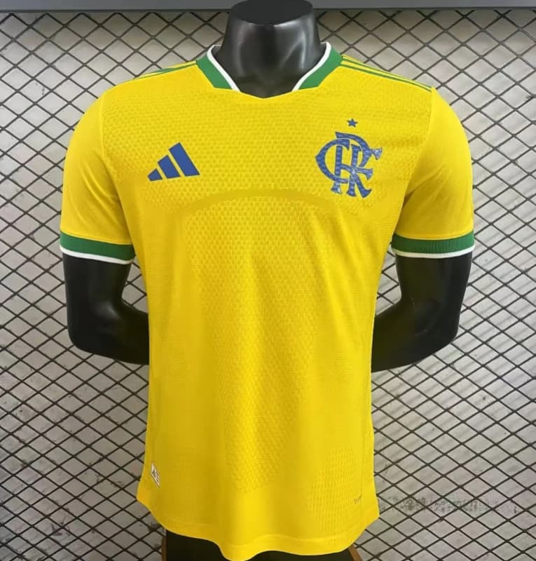 AAA(Thailand) Flamengo 2026 Special Soccer Jersey (Player) 02