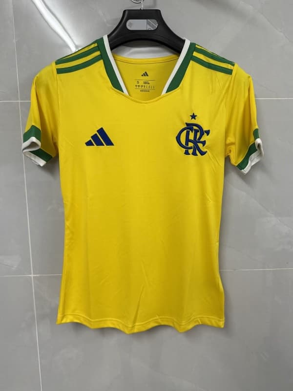 AAA(Thailand) Flamengo 2026 Special Women Soccer Jersey