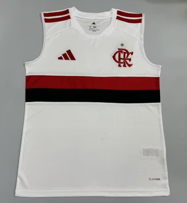 AAA(Thailand) Flamengo 2026 Training Vest Soccer Jersey