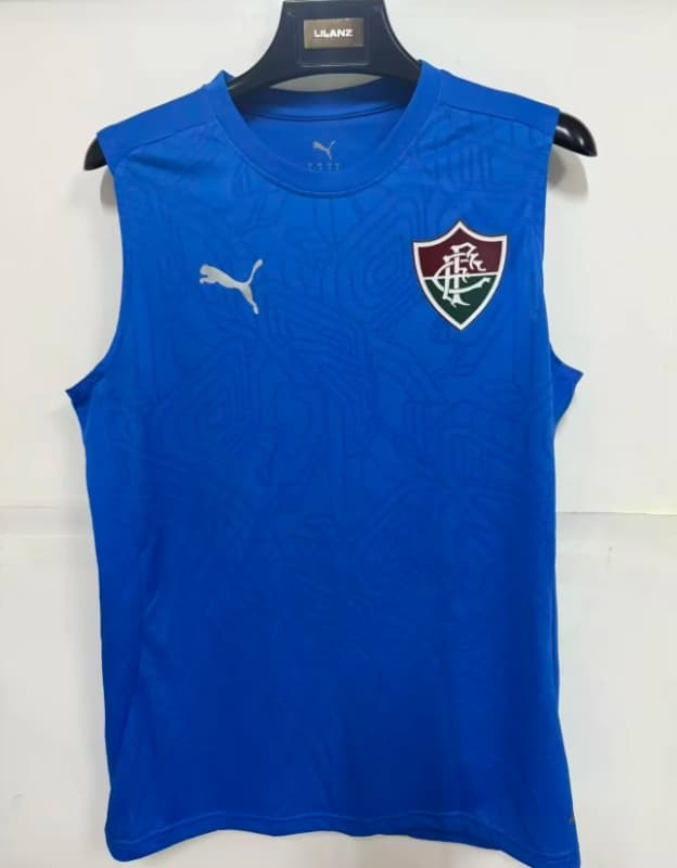 AAA(Thailand) Fluminense 2026 Training Vest Soccer Jersey 04